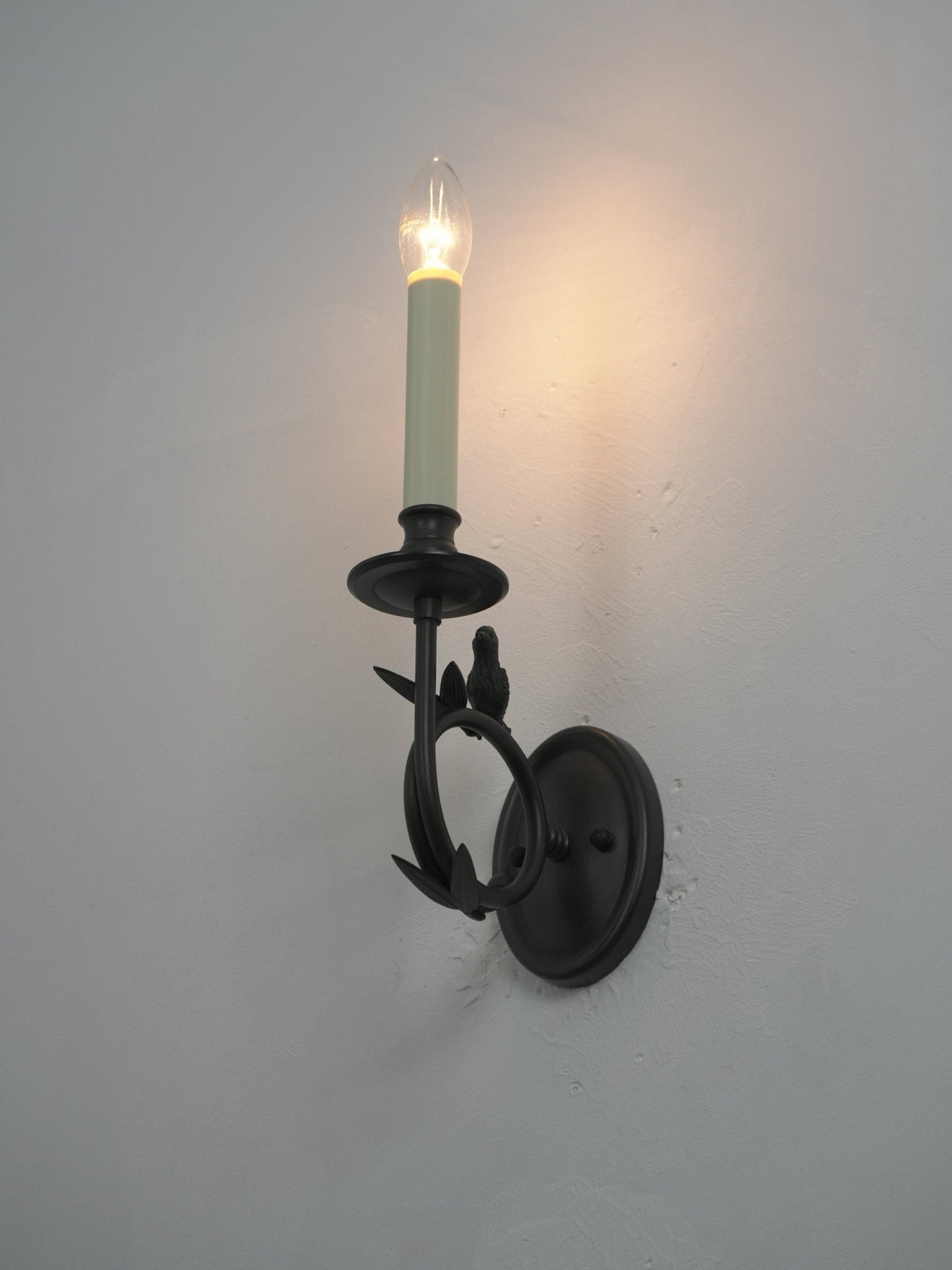Jexdo elegante wandlamp van messing