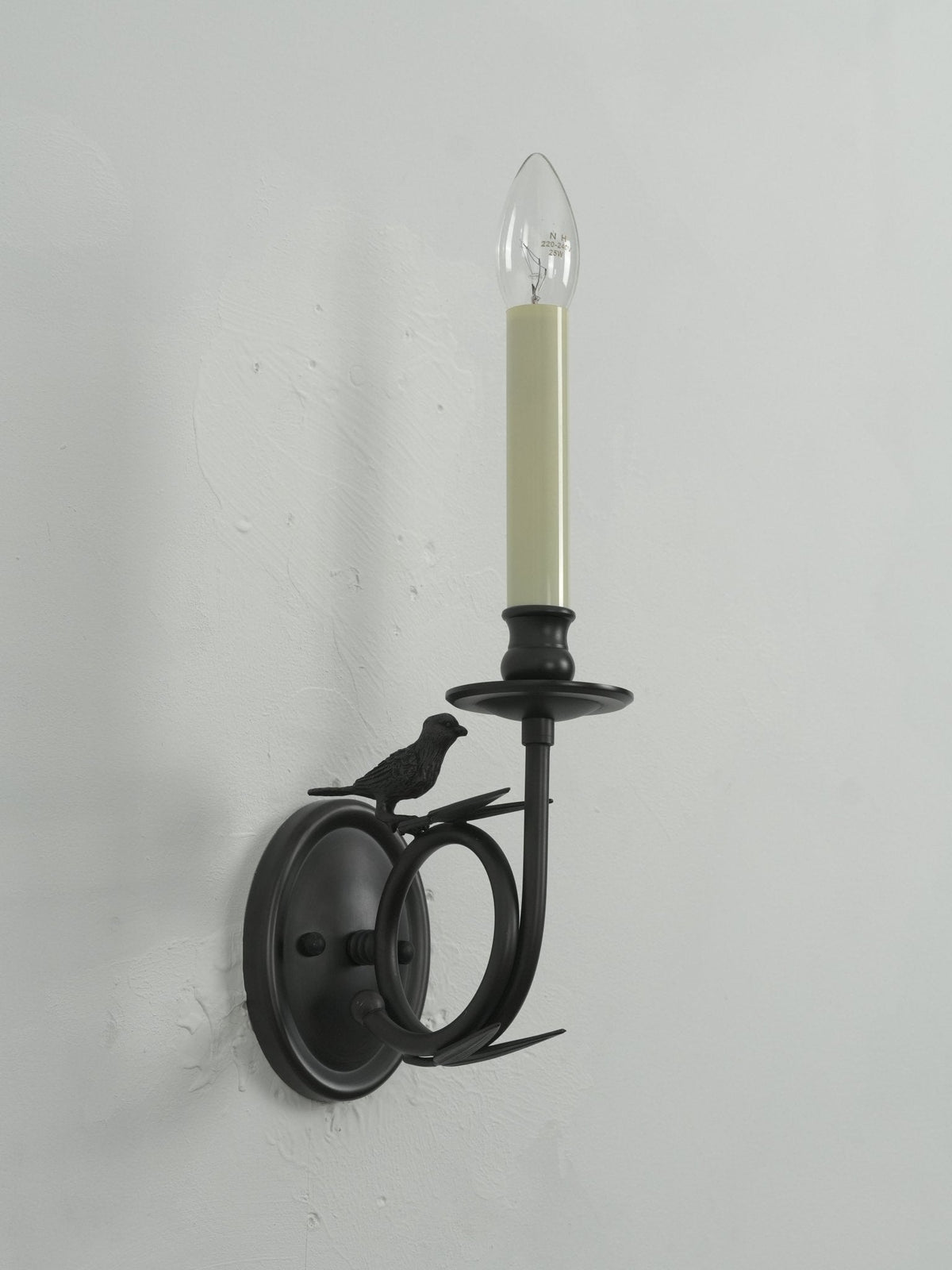Jexdo elegante wandlamp van messing