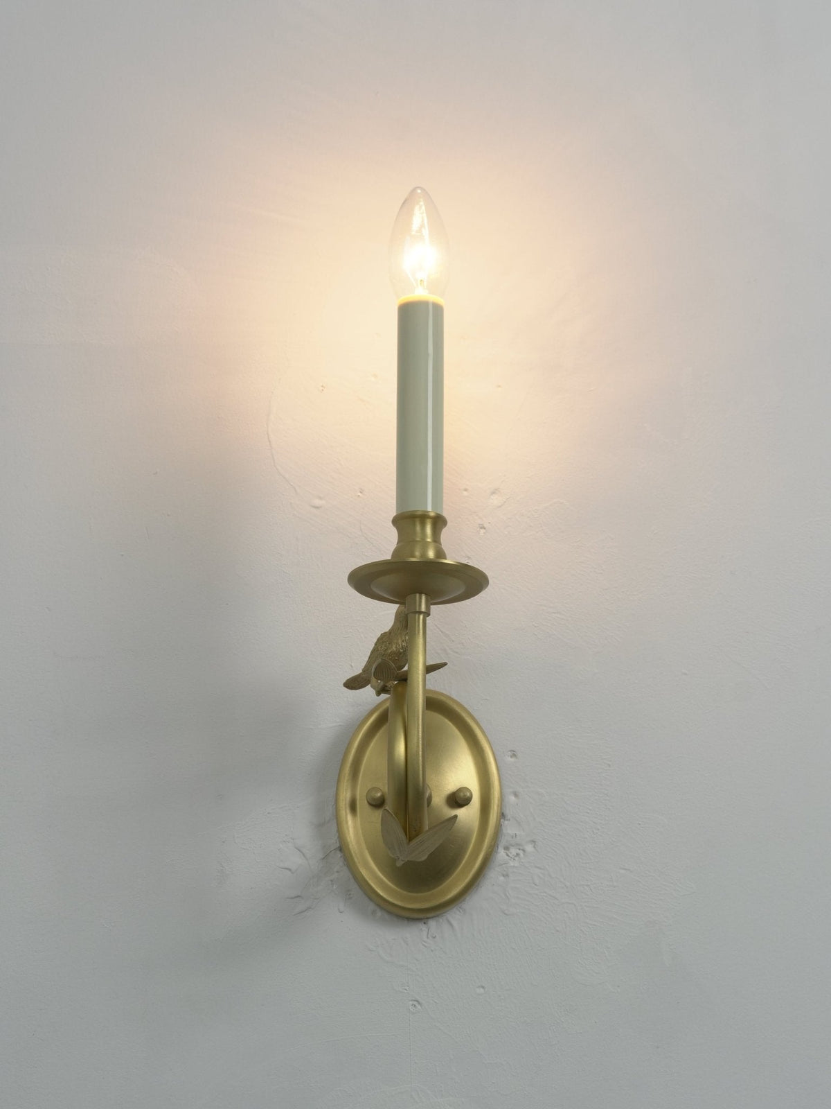 Jexdo elegante wandlamp van messing