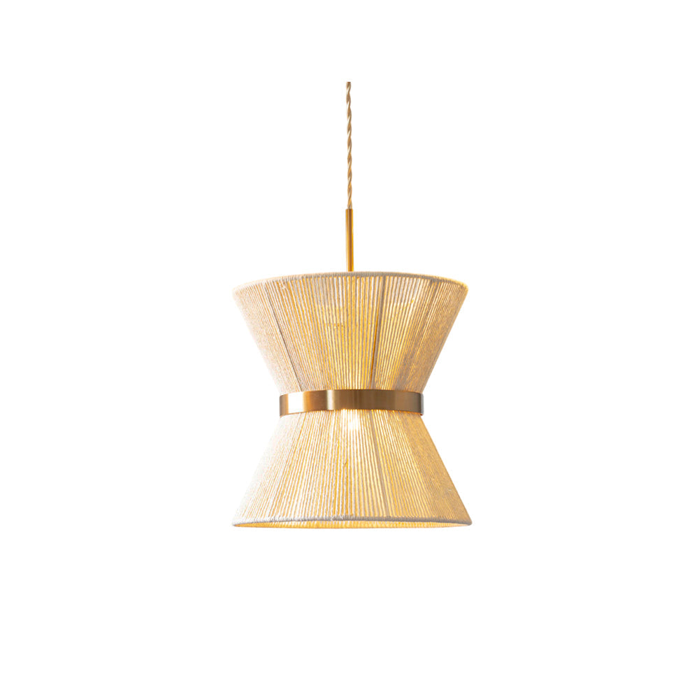 Aldenaya houten hanglamp