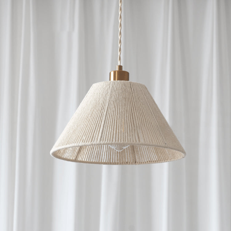 Aldenaya houten hanglamp