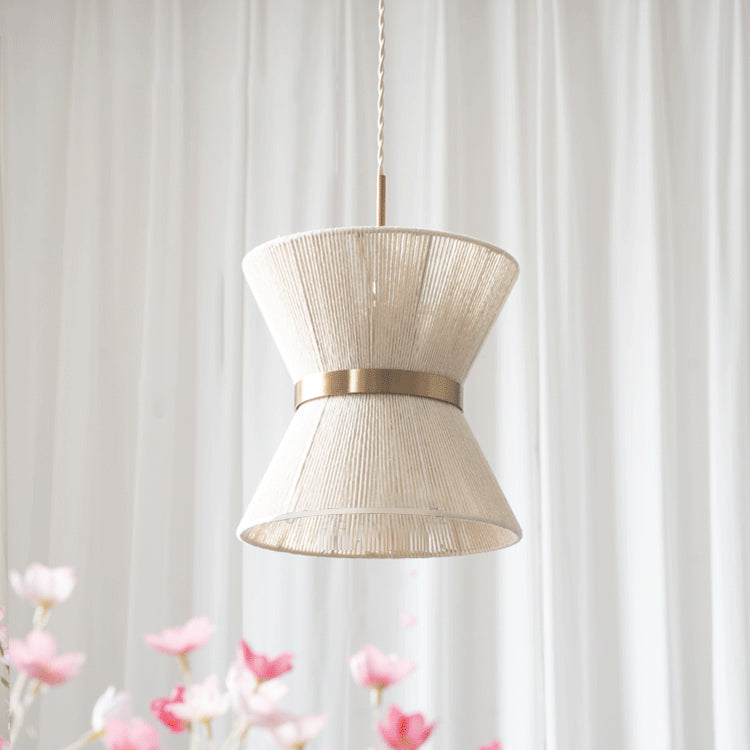 Aldenaya houten hanglamp