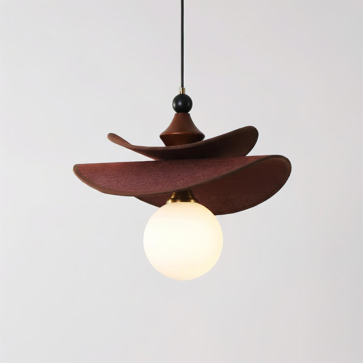 Orelalina hanglamp caramellkleur