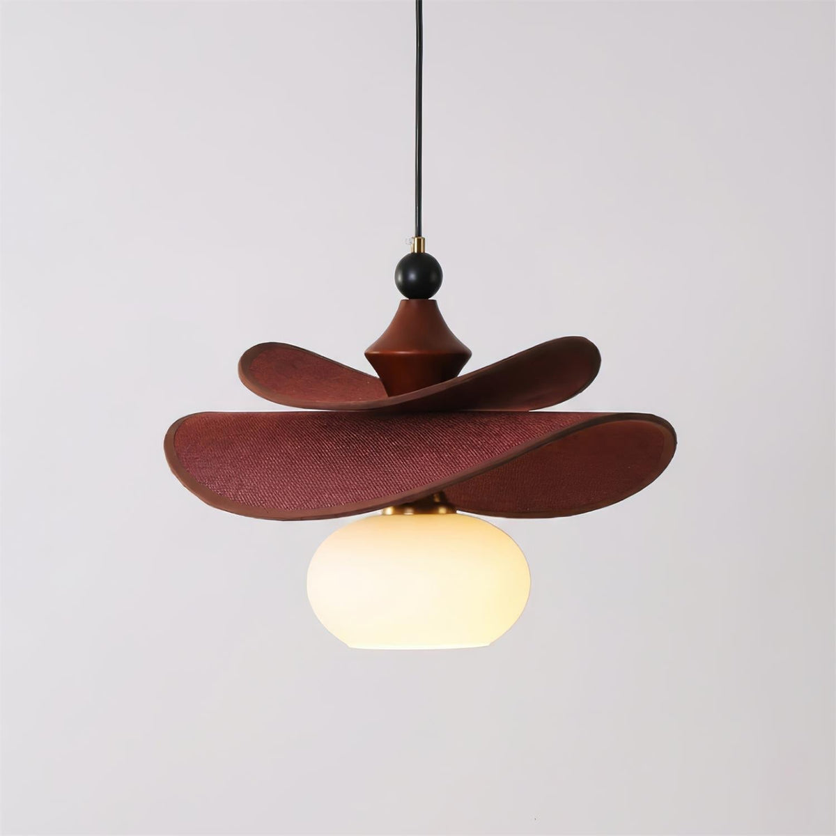 Orelalina hanglamp caramellkleur