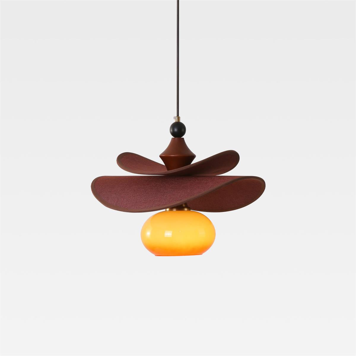 Orelalina hanglamp caramellkleur