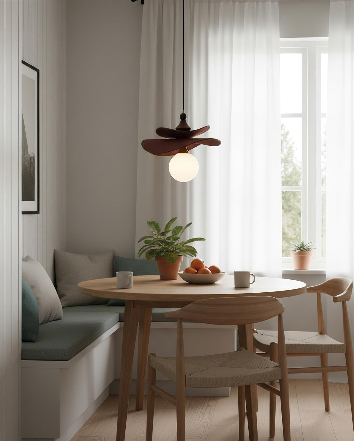 Orelalina hanglamp caramellkleur