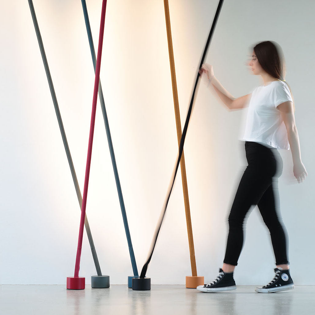 Kaely vloerlamp