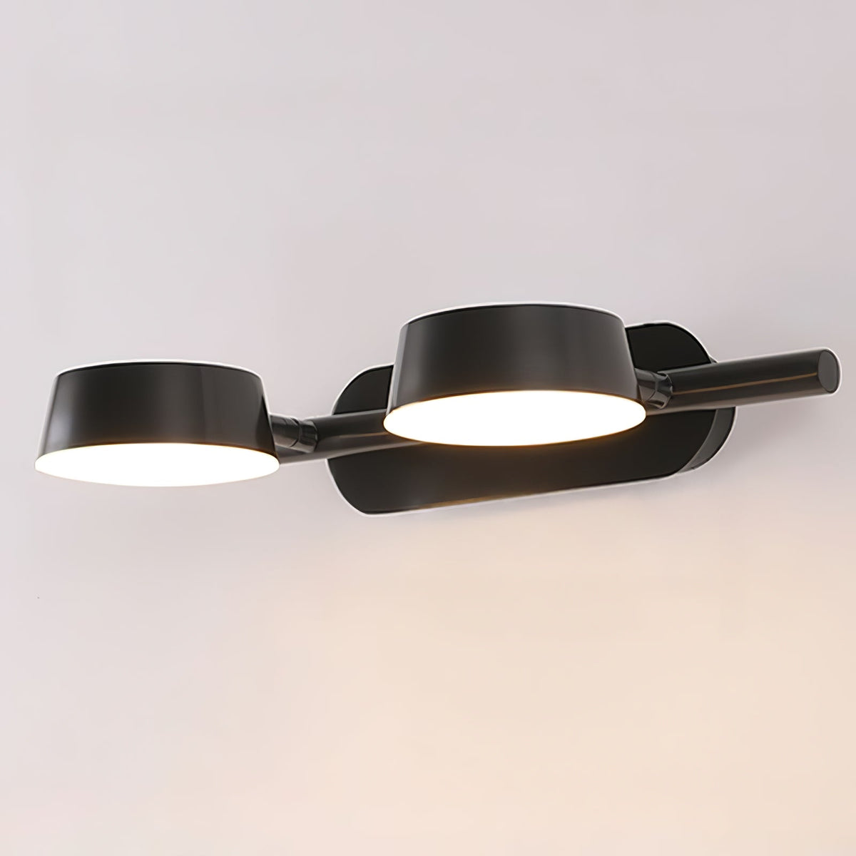 Xara Premium elegantie Vanity wandlamp van messing