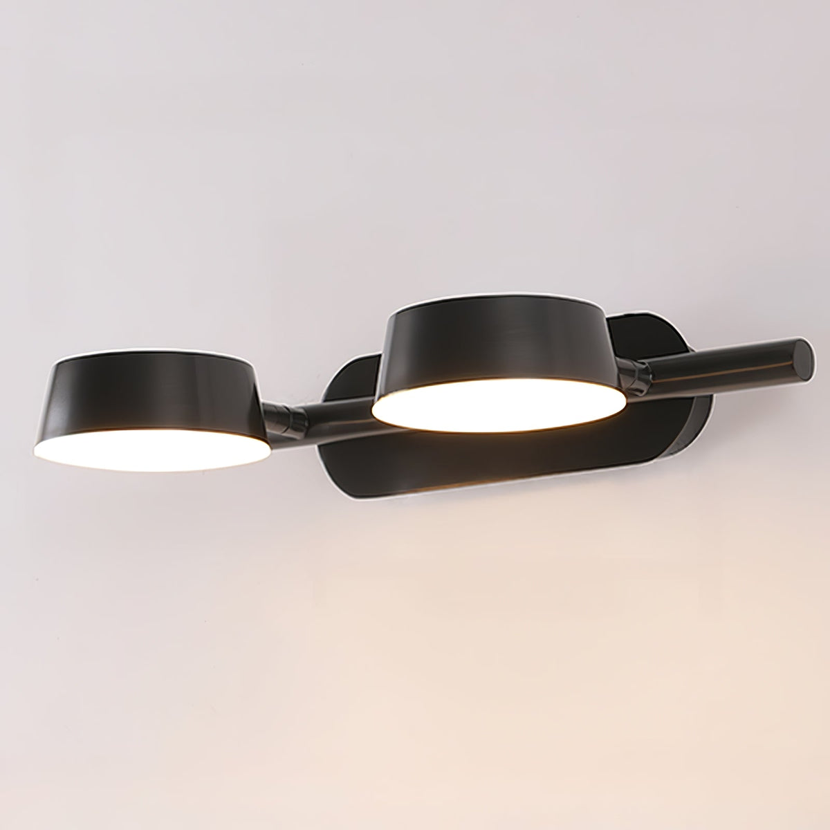 Xara Premium elegantie Vanity wandlamp van messing