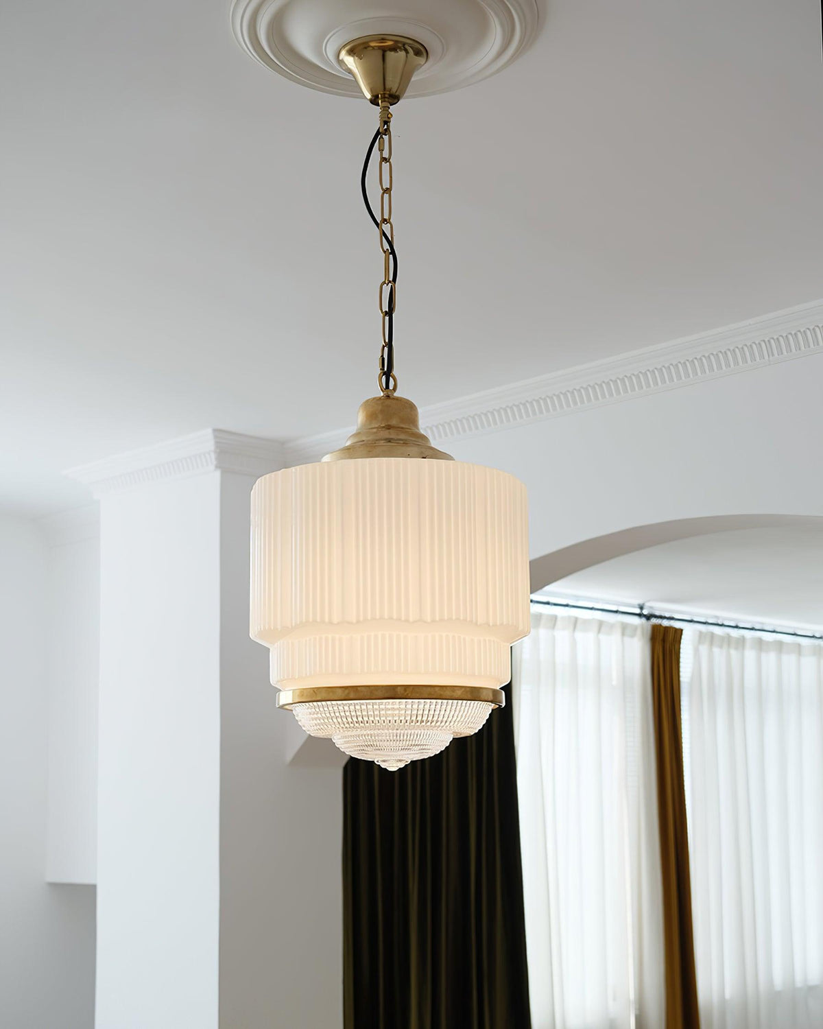 Pomela hanglamp