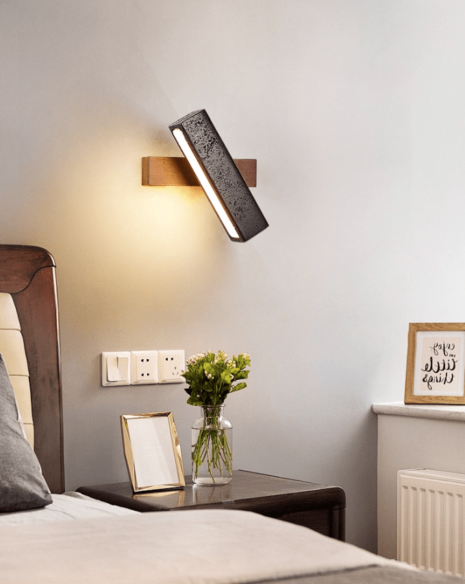 Lumiina Elias wandlamp