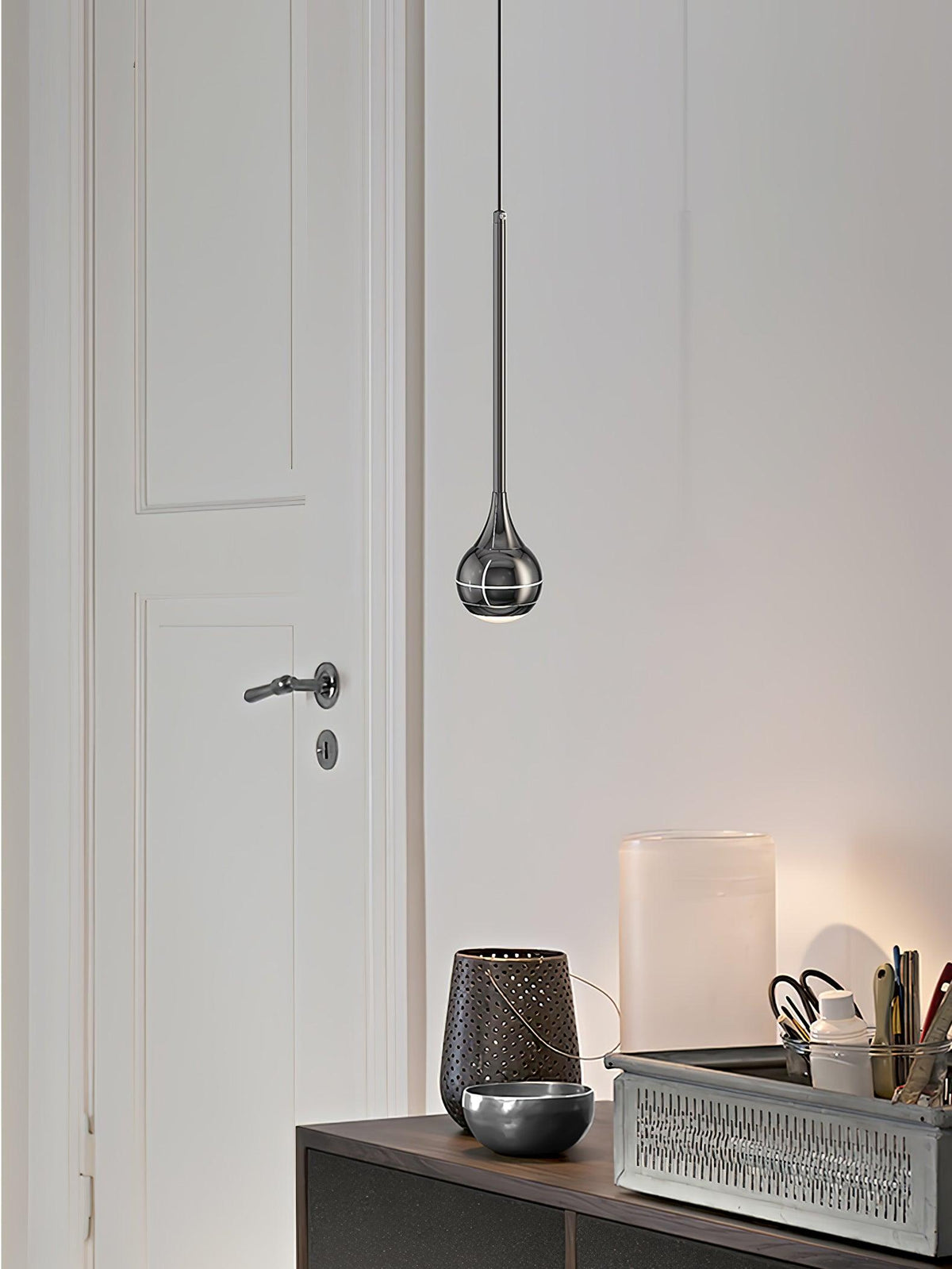 Aire industriële klassieke hanglamp