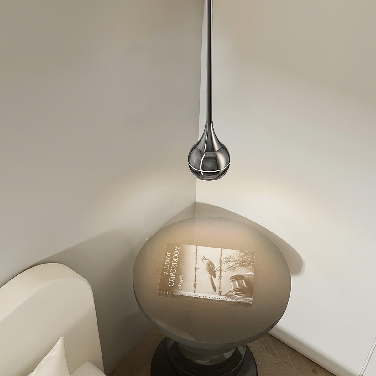 Aire industriële klassieke hanglamp