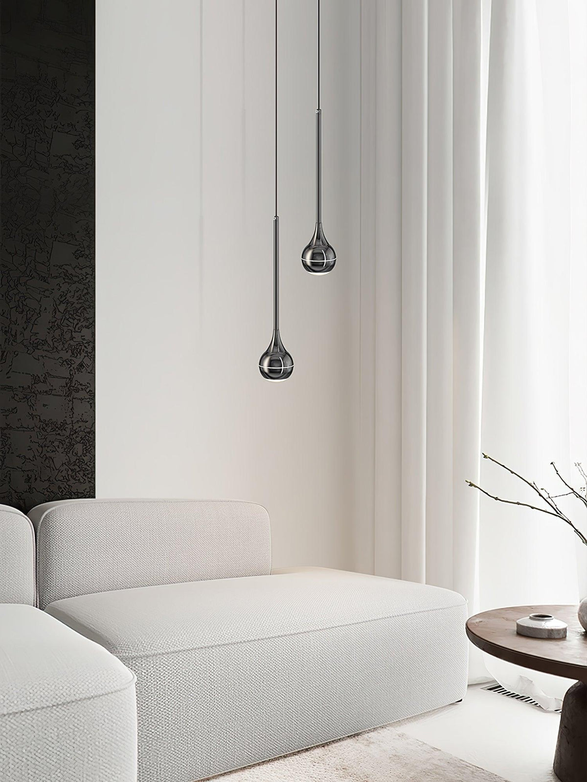 Aire industriële klassieke hanglamp