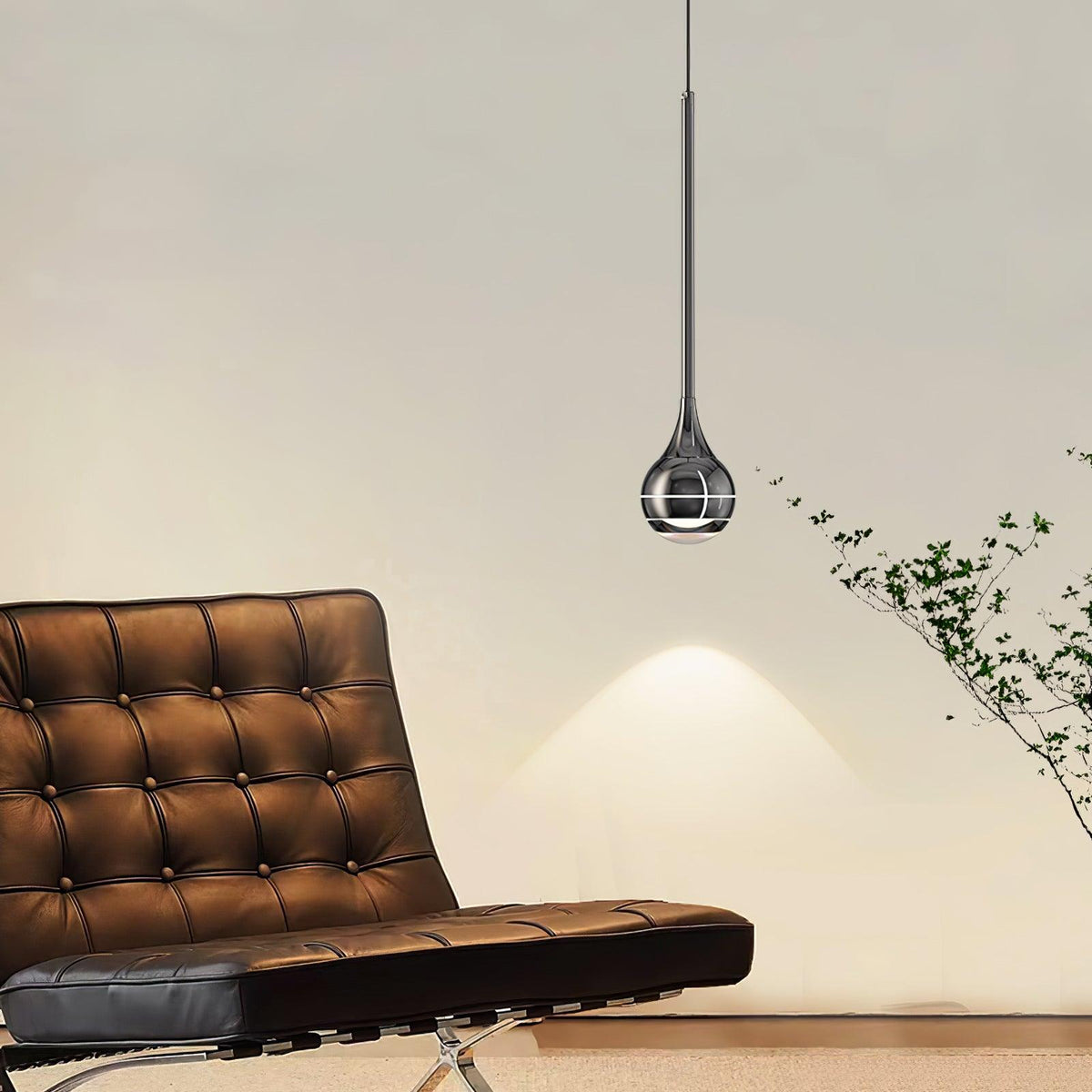 Aire industriële klassieke hanglamp