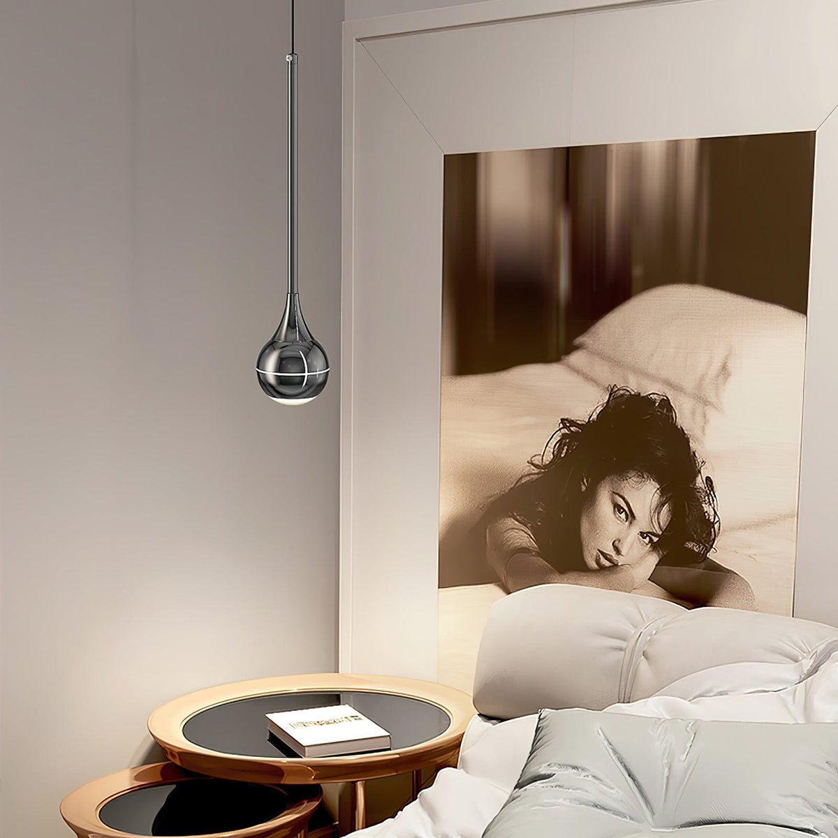 Aire industriële klassieke hanglamp
