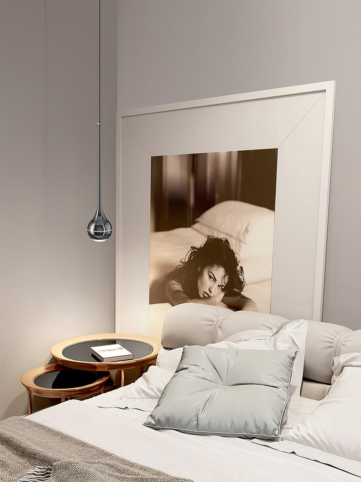 Aire industriële klassieke hanglamp