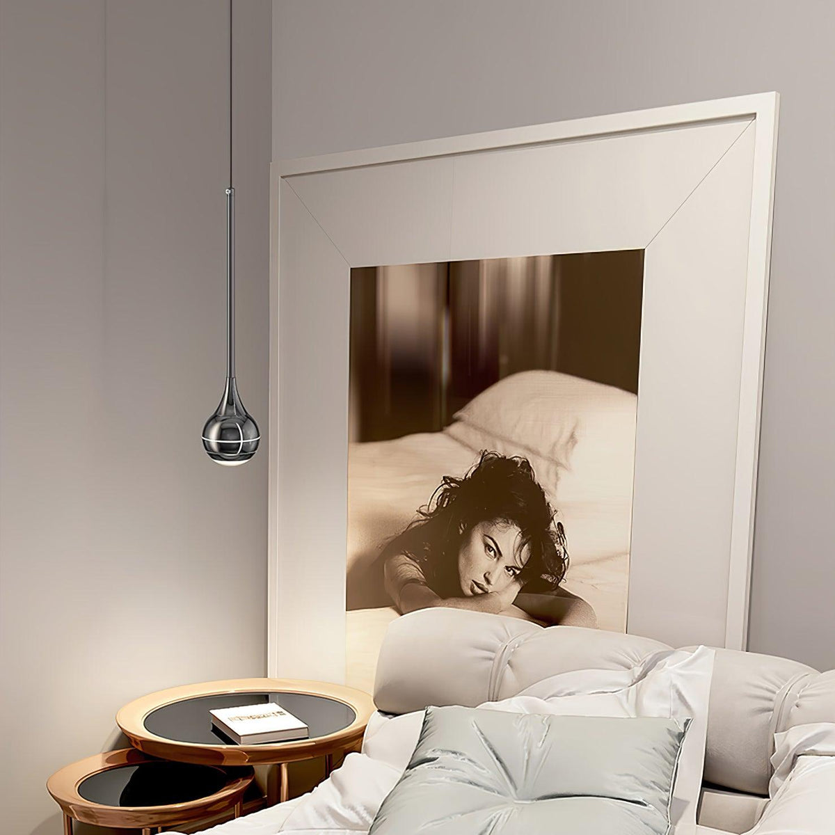 Aire industriële klassieke hanglamp