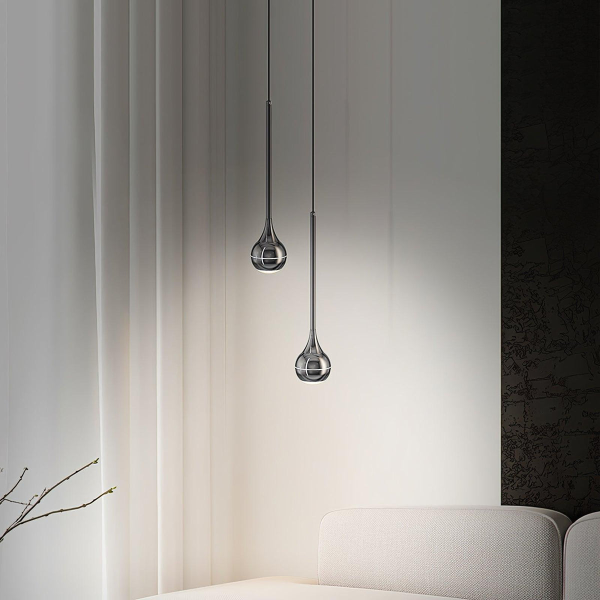 Aire industriële klassieke hanglamp