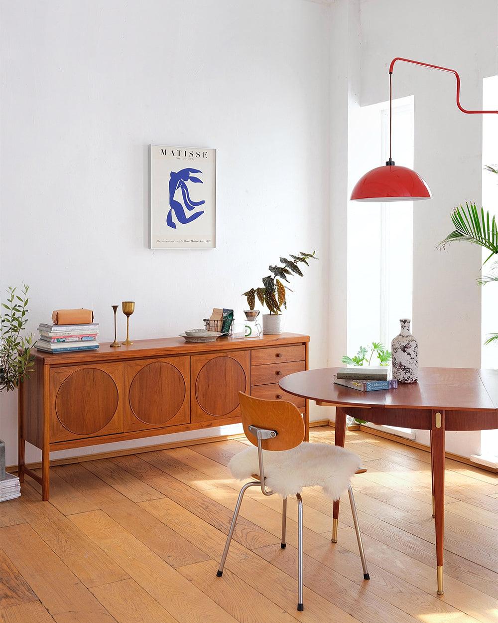 Zola Aetheic Industriële wandlamp