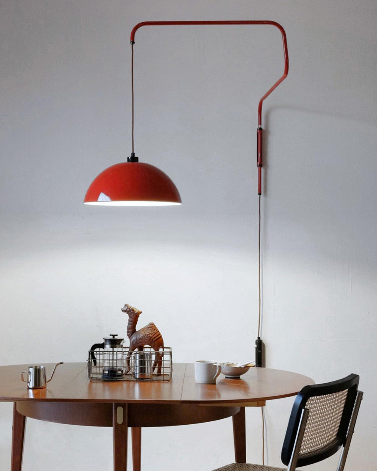 Zola Aetheic Industriële wandlamp