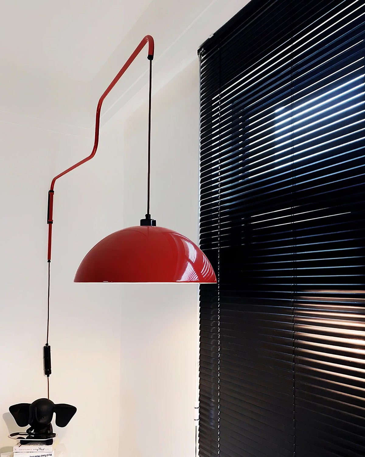 Zola Aetheic Industriële wandlamp