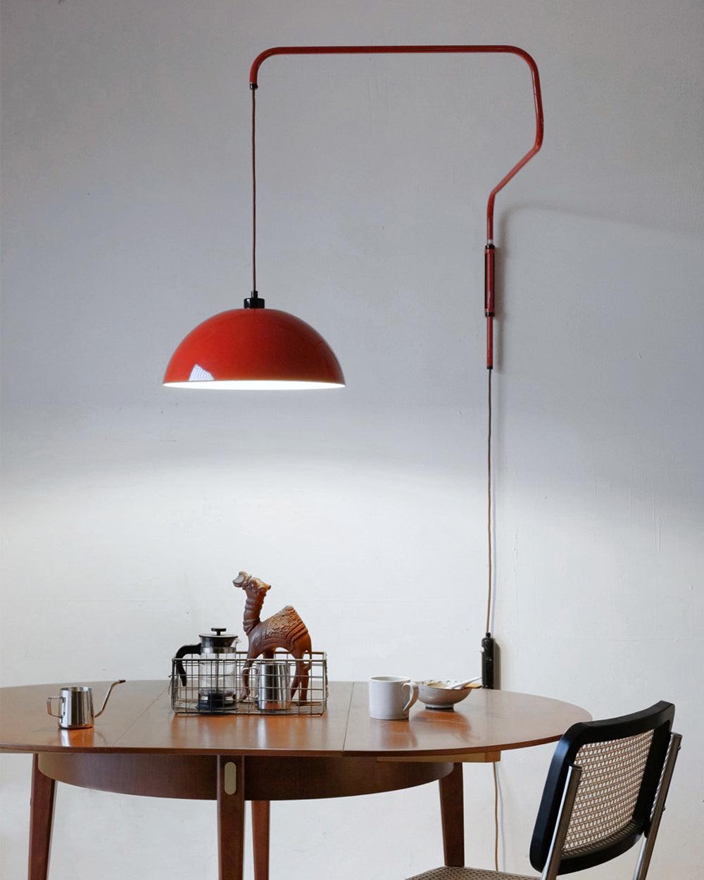 Zola Aetheic Industriële wandlamp