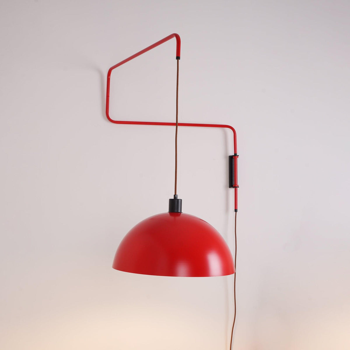 Zola Aetheic Industriële wandlamp
