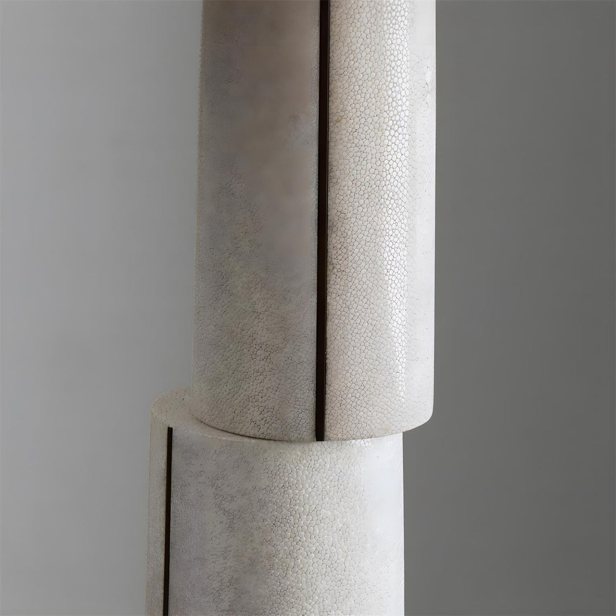 Tate vloerlamp in blokstijl
