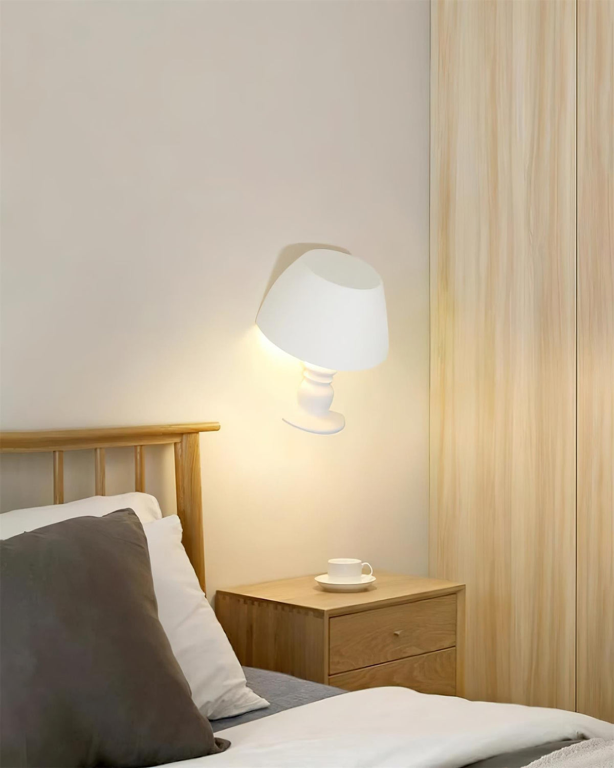 Rosali wandlamp