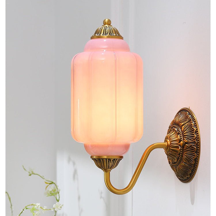 Verdellis Elliot wandlamp van glas