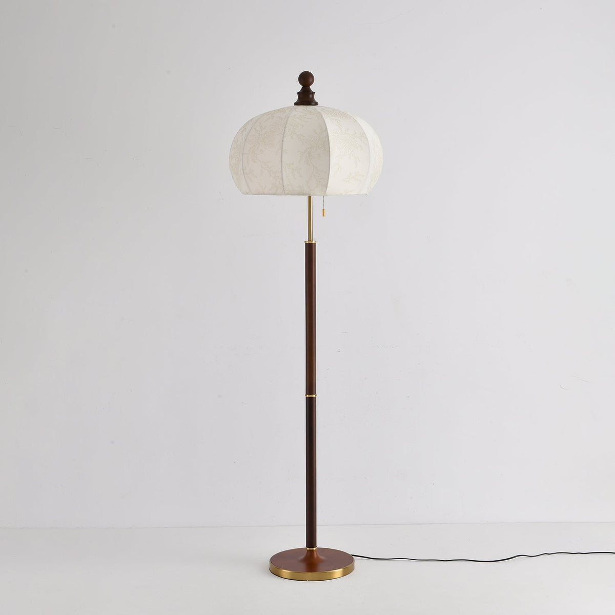 Maya Vintage vloerlamp