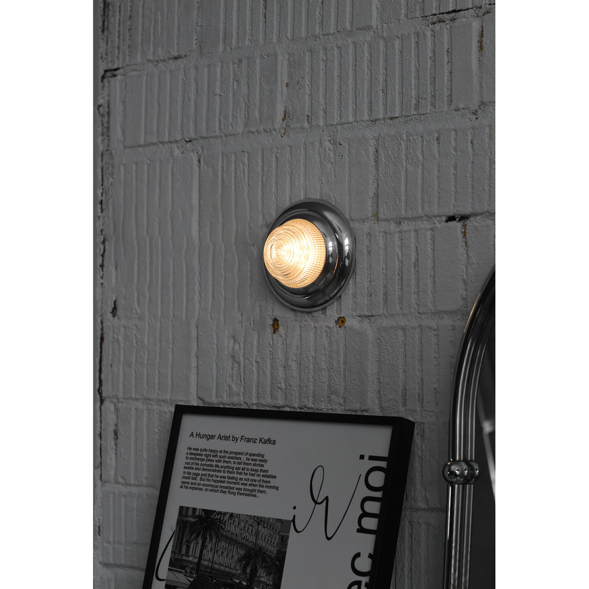 Norarelle Vintage wandlamp