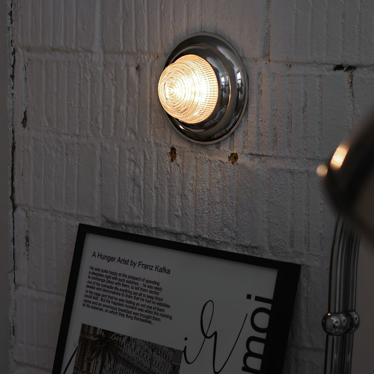 Norarelle Vintage wandlamp