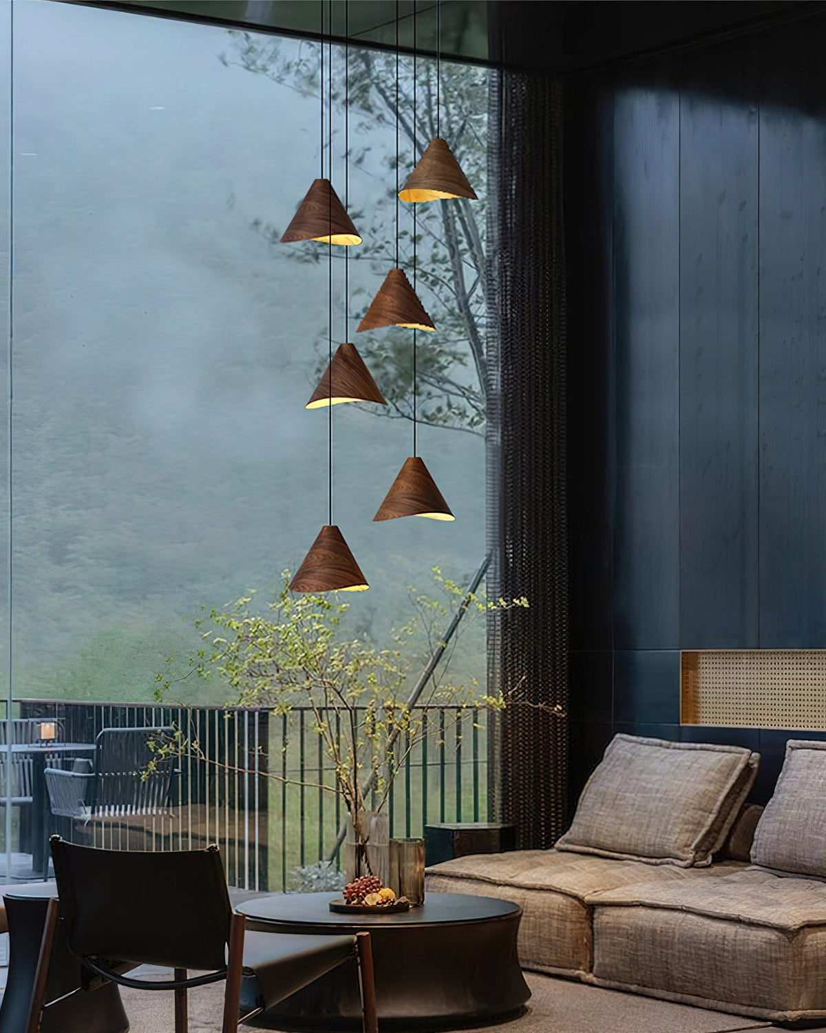 Terierora hanglamp