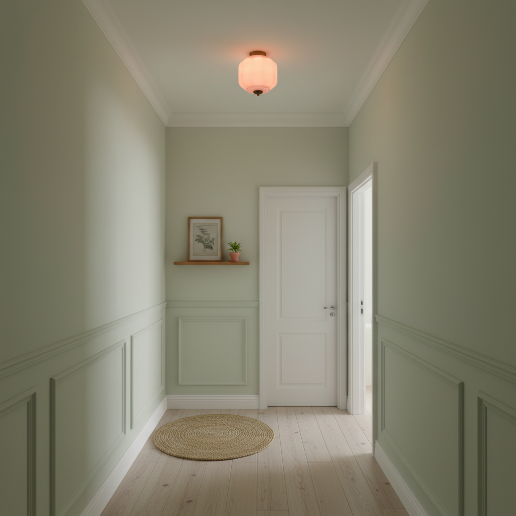 Lumenise plafondlamp goud & roze