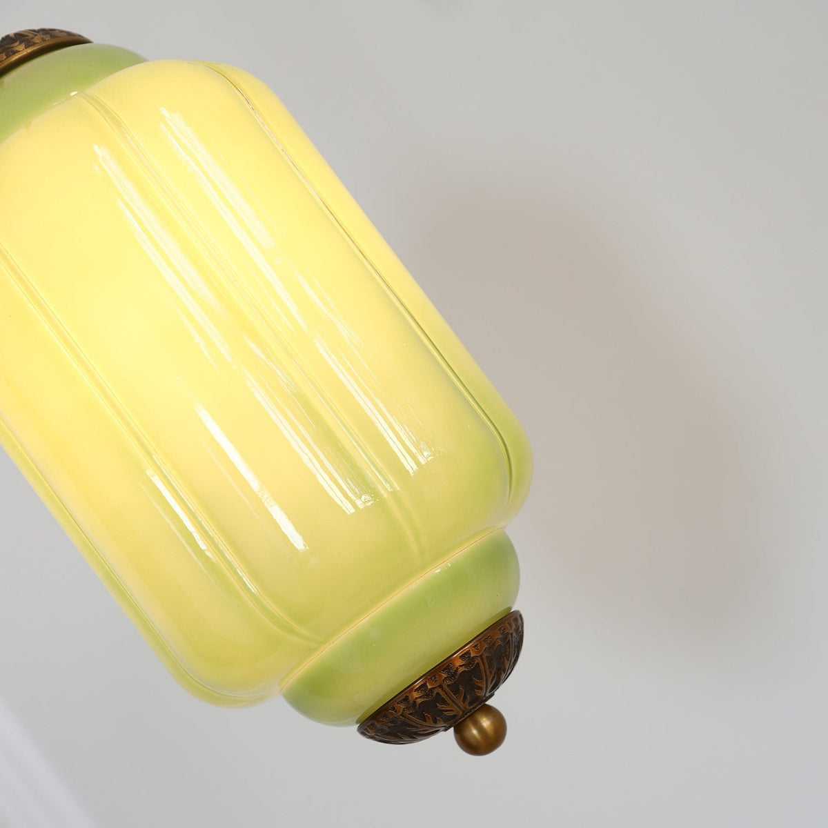 Celinena glas hanglamp