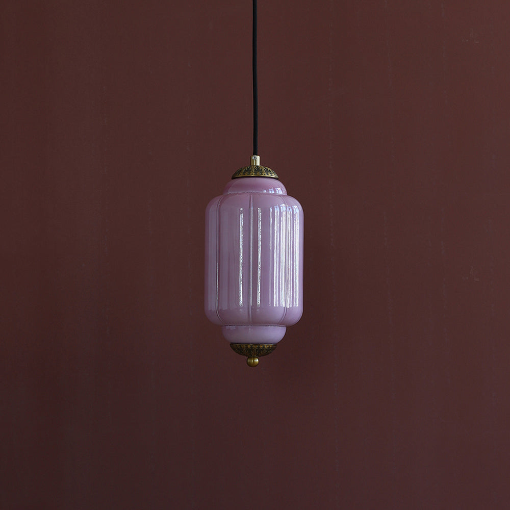 Celinena glas hanglamp