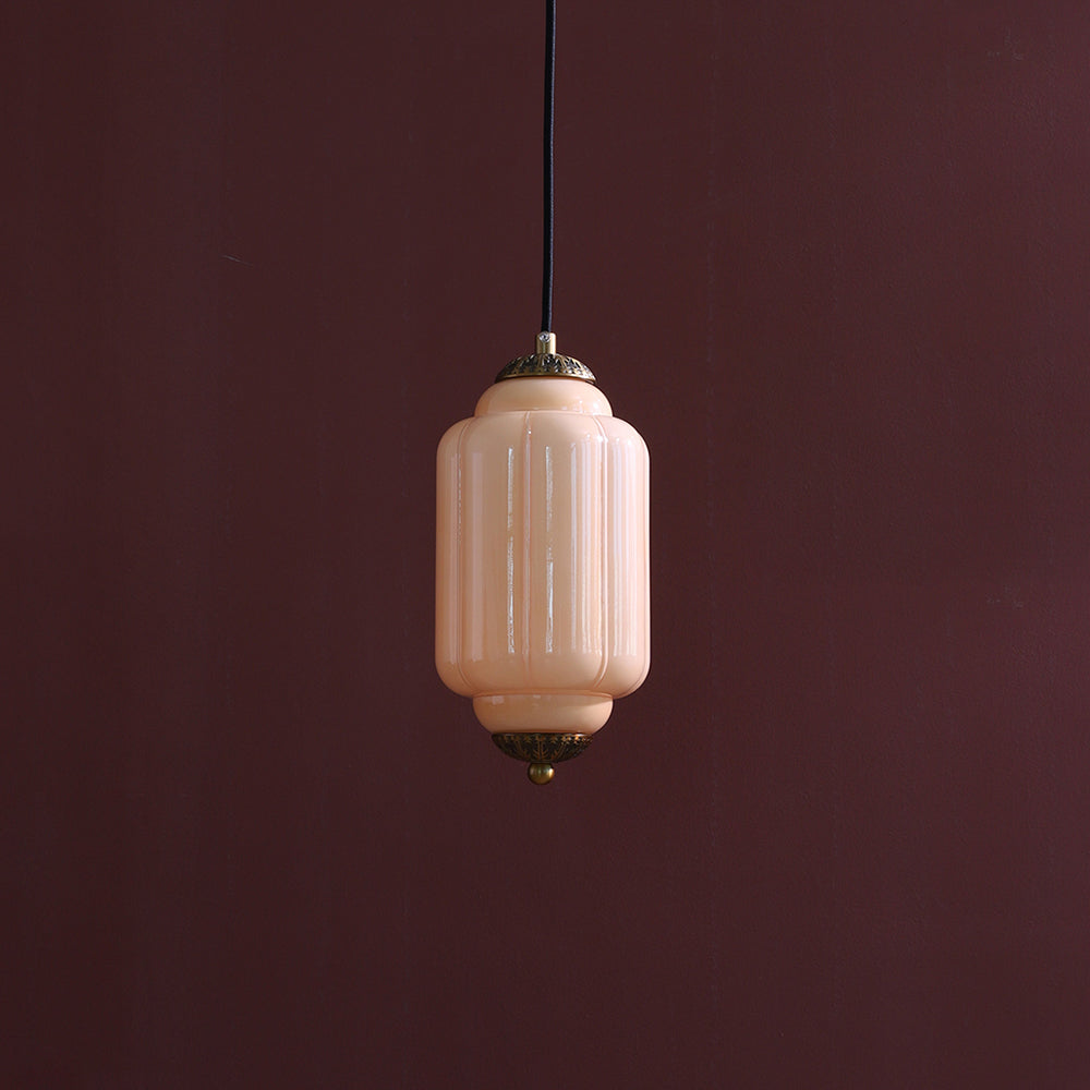 Celinena glas hanglamp
