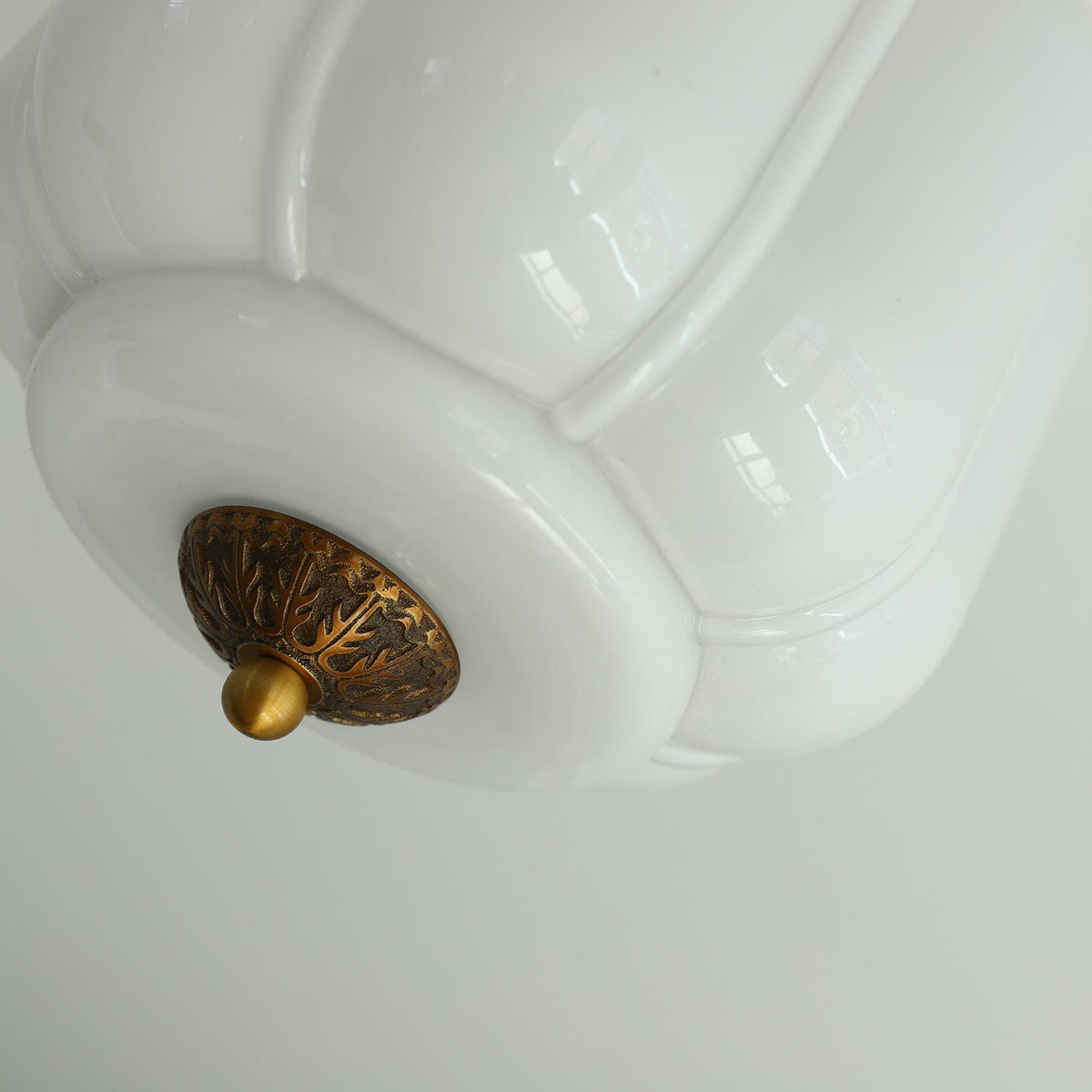 Lumenise plafondlamp goud & roze