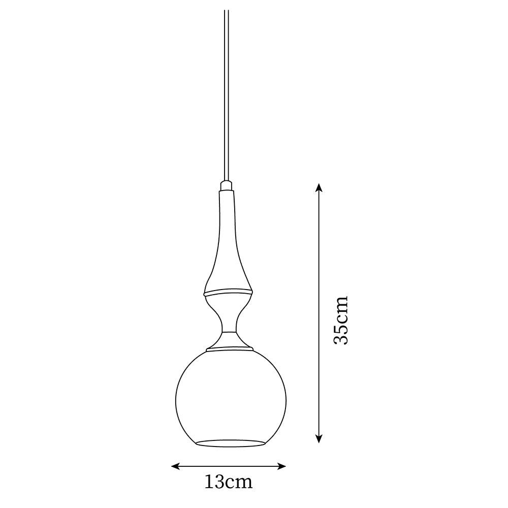 Silky hanglamp