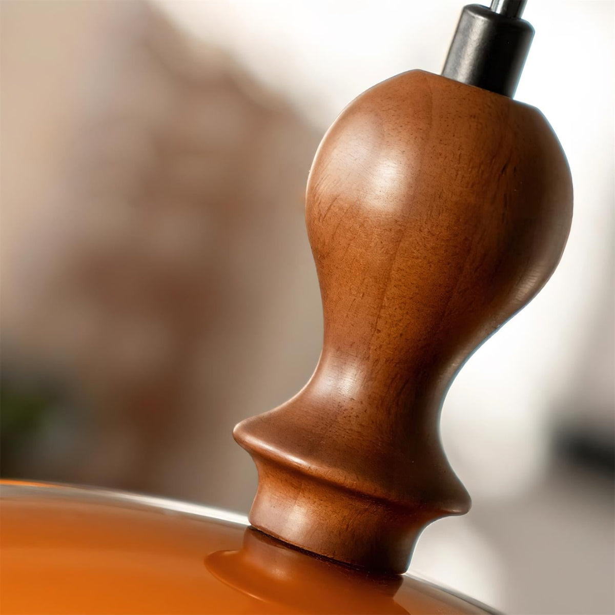 Daro Amber koepelvormige hanglamp