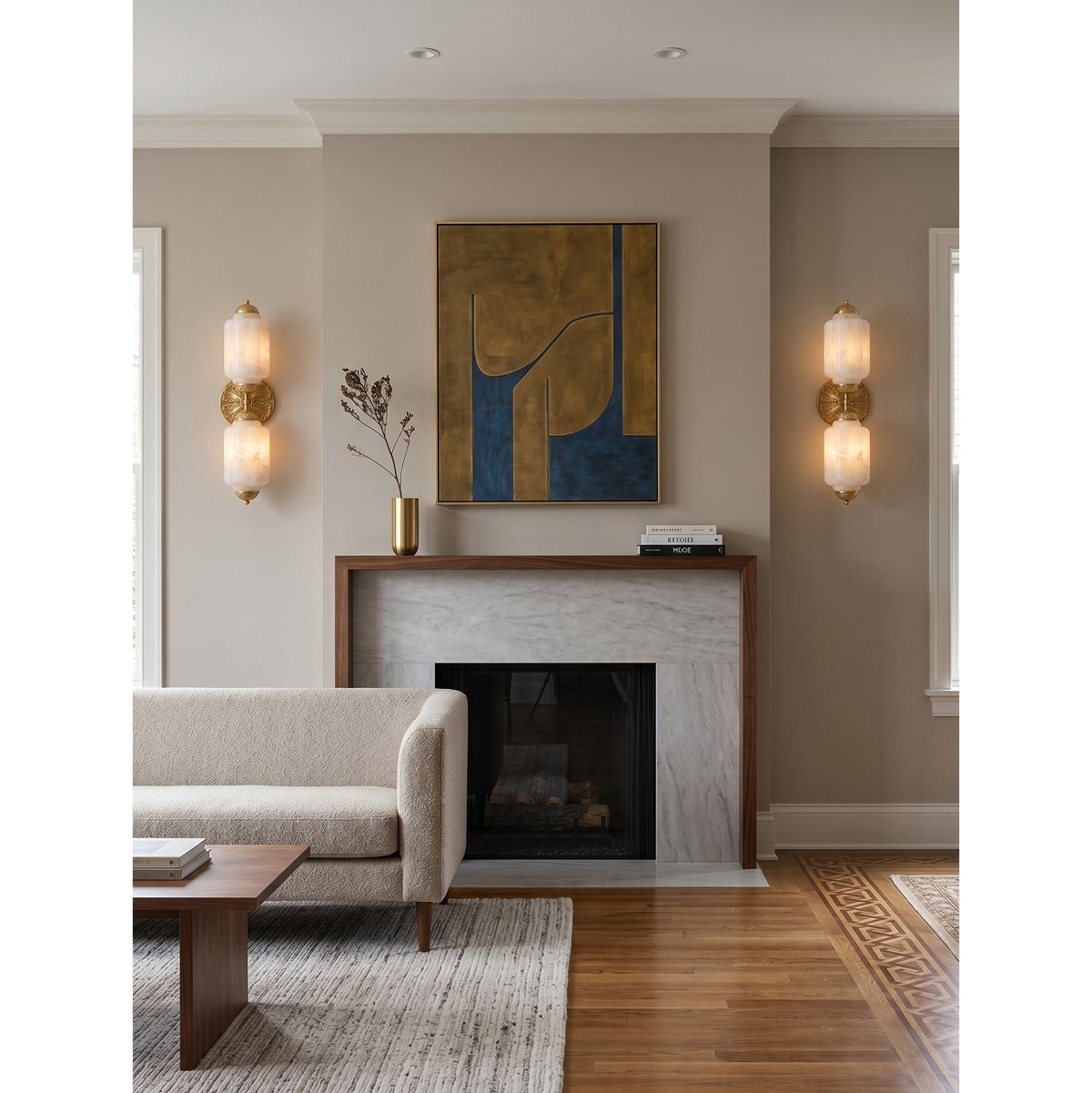 Florent wandlamp