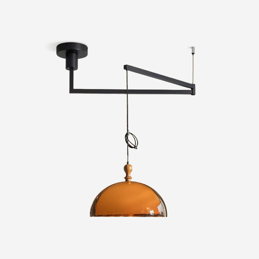 Vika Swing Arm hanglamp
