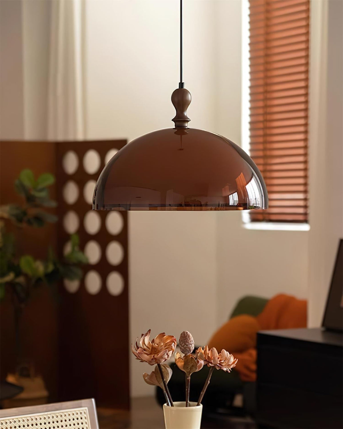 Vika Swing Arm hanglamp