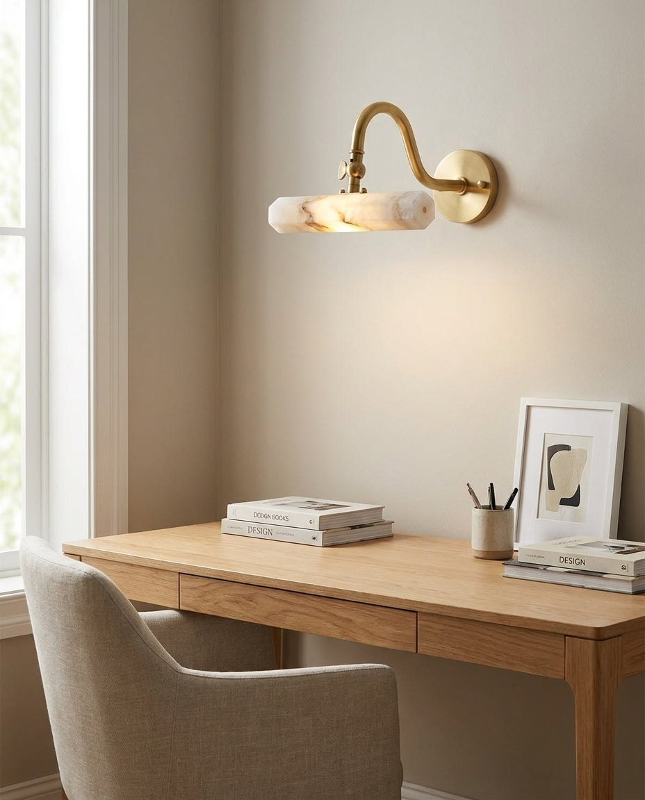 Orelerina wandlamp