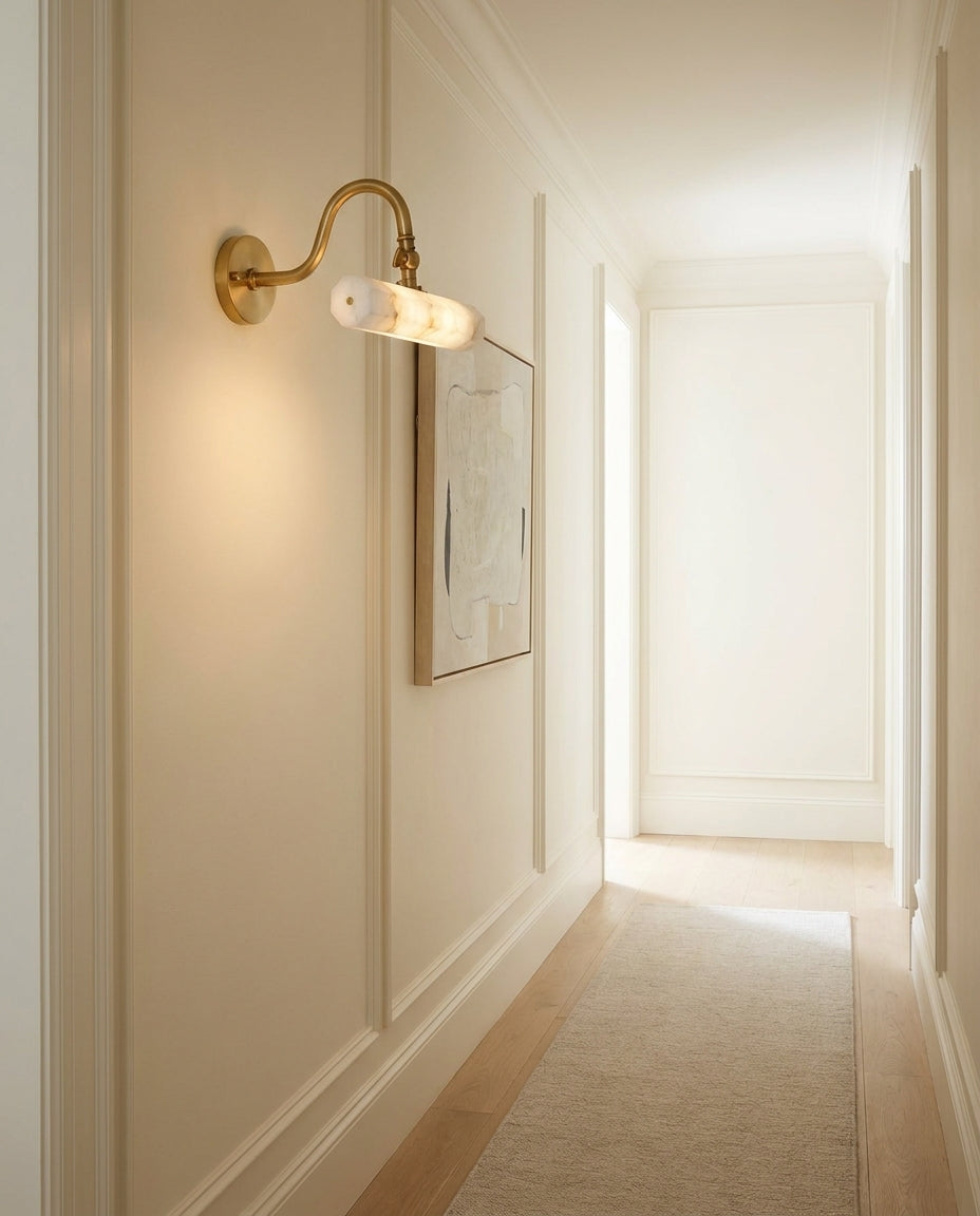 Orelerina wandlamp
