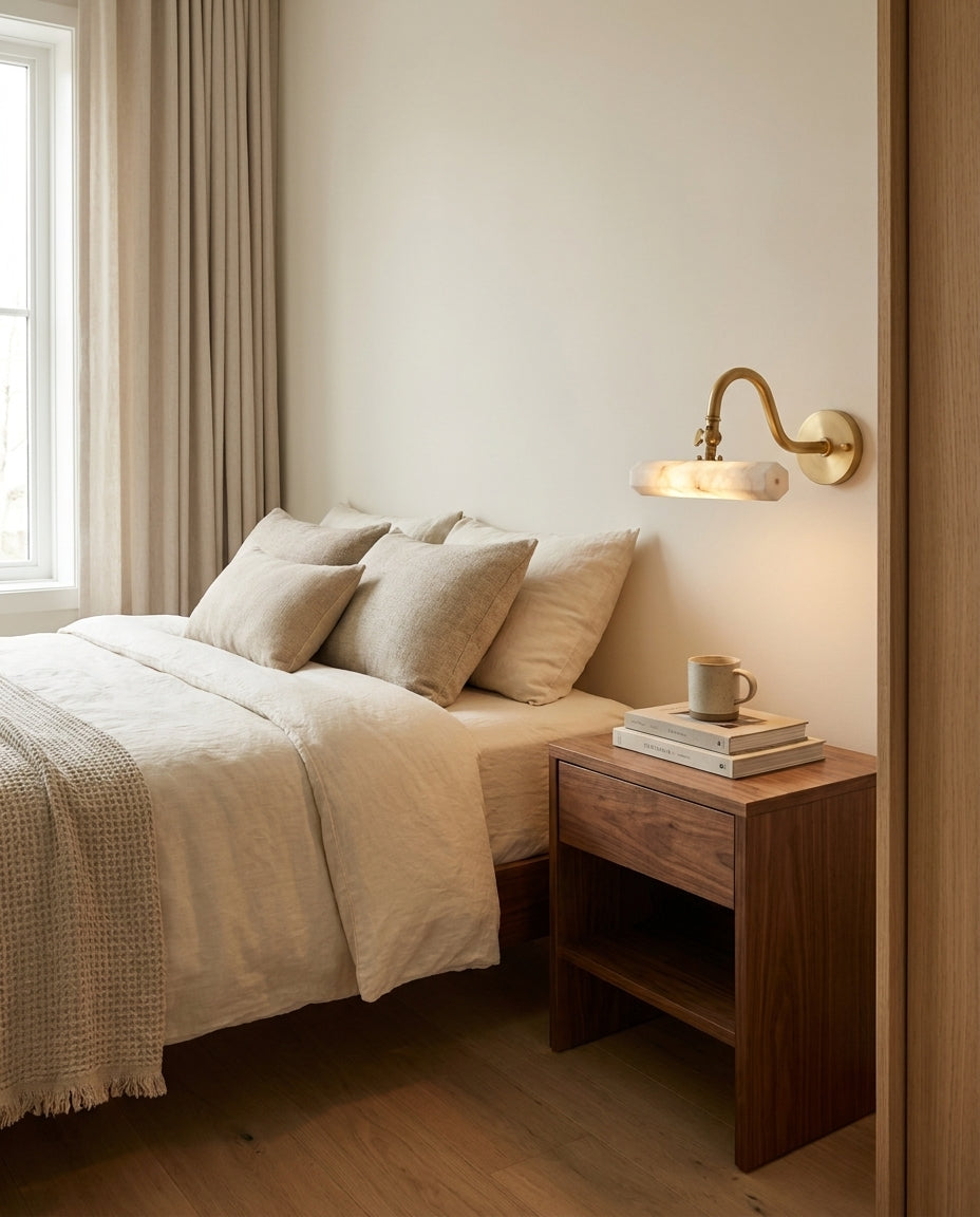 Orelerina wandlamp