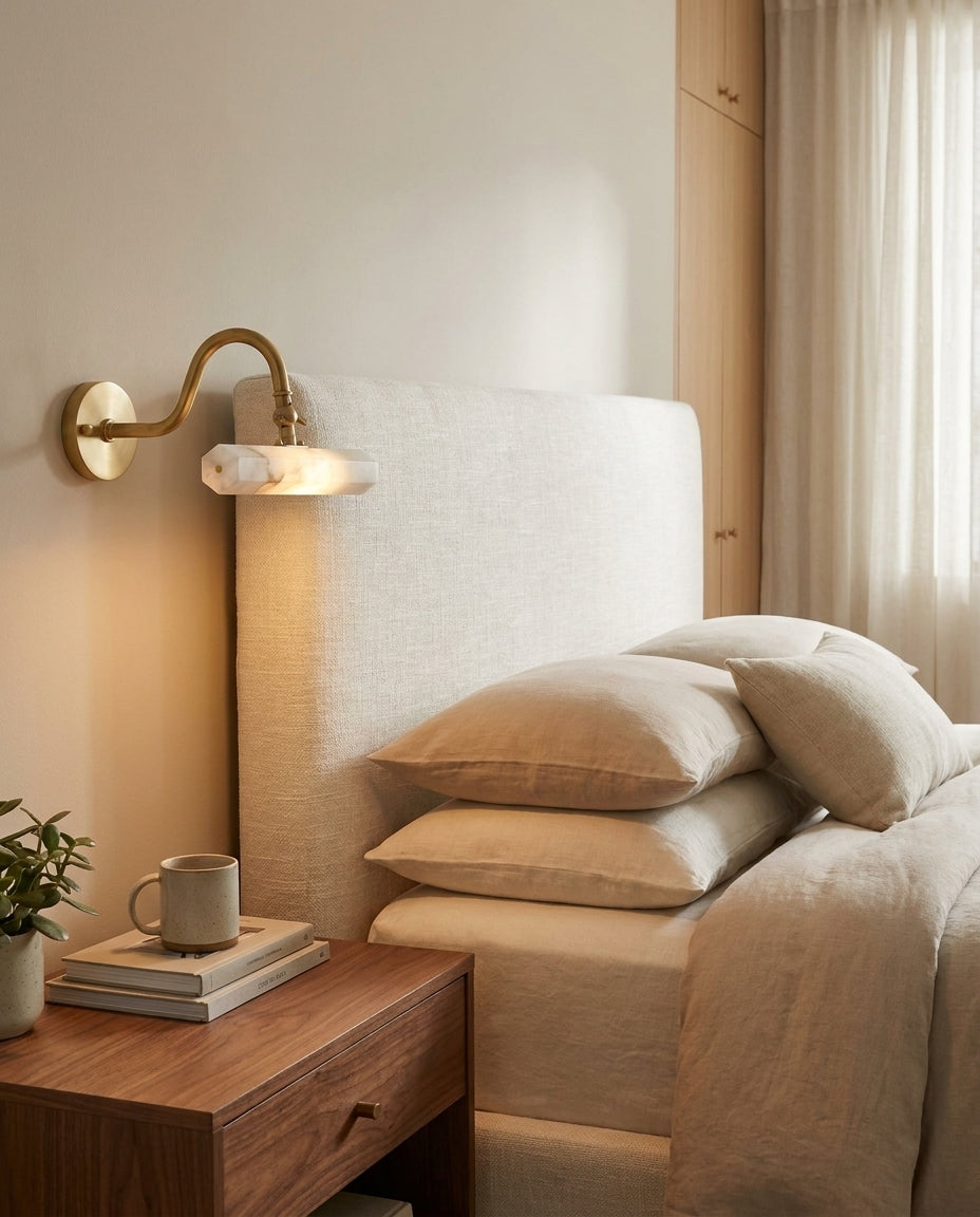 Orelerina wandlamp