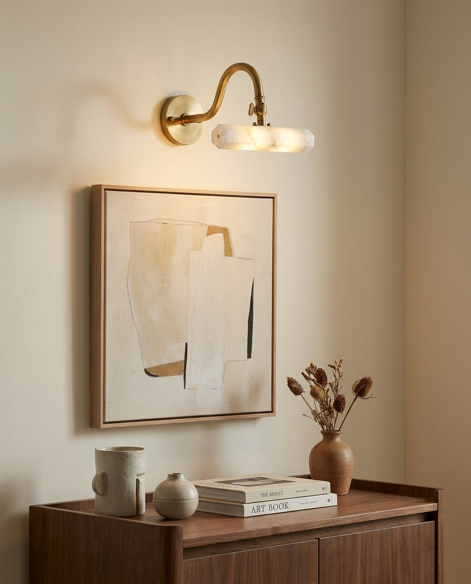 Orelerina wandlamp